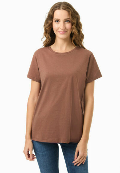 Organication | Basic T-shirt i ekologisk bomull