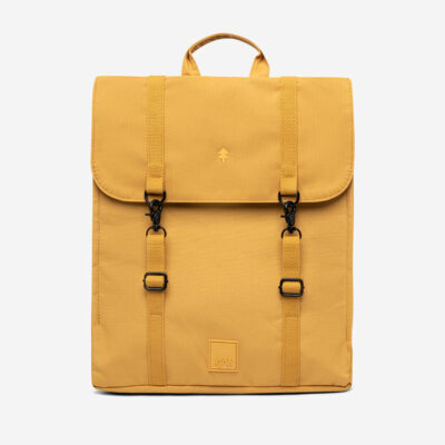 Lefrik | Handy Backpack New Mustard