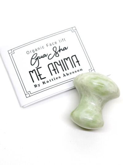 Me Anima Gua Sha Mushroom New Jade