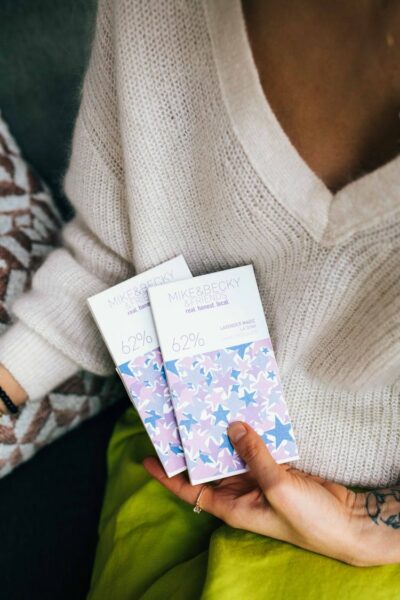 AHO Botanicals | ASHWAGANDHA LAVENDER MAGIC 62% - COLLAB MIKE & BECKY