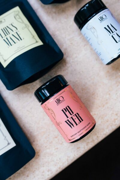 AHO Botanicals | ADAPTO CURE DUETS