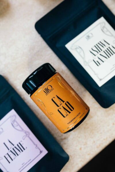 AHO Botanicals | DUOS CACAO RITUEL
