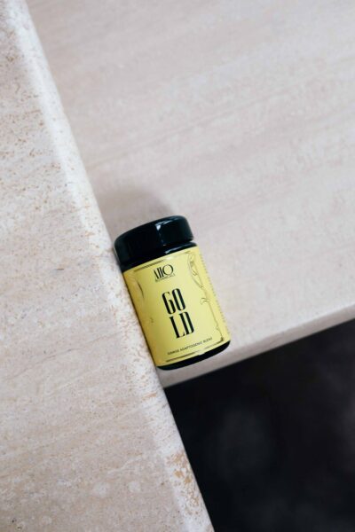 AHO Botanicals | GOLD ✺ SUNRISE COSMIC BLEND