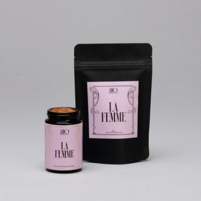 AHO Botanicals | THE WOMAN ✺ COCOA ADAPTOGENIC BLEND