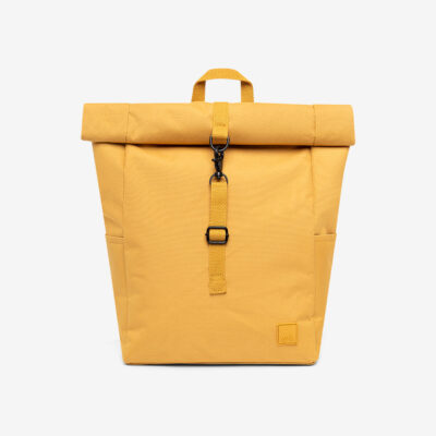 Lefrik | Roll Mini Backpack Mustard