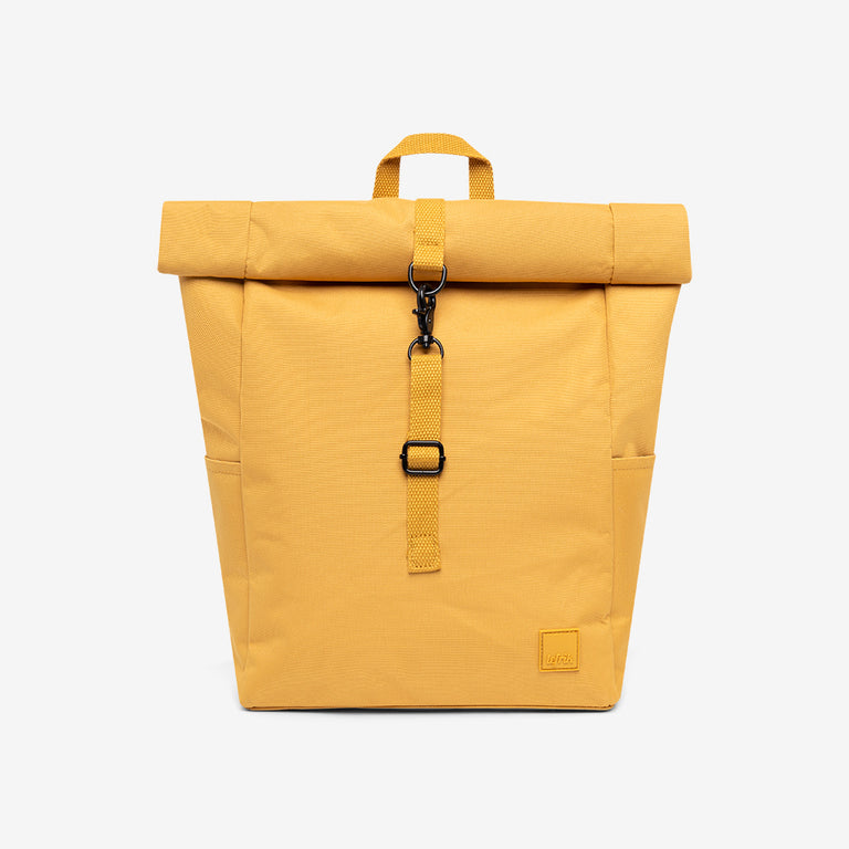 Lefrik | Roll Mini Backpack Mustard