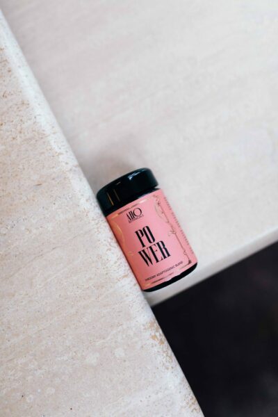 AHO Botanicals | POWER ✺ ENDURANCE + RECUPERATION ✺ SHROOMY ADAPTOGENIC BLEND