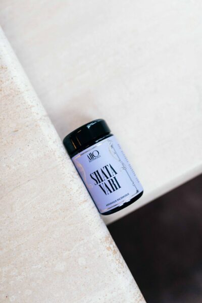 AHO Botanicals | SHATAVARI ✺ HORMONE REGULATOR + DIGESTION