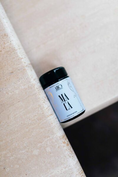 AHO Botanicals | MACA ✺ ENERGY + SEX DRIVE