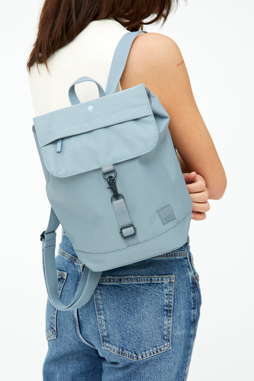 Lefrik | Scout Mini Backpack Stone Blue