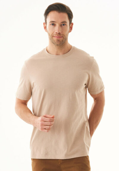 Organication | Basic T-shirt i ekologisk bomull