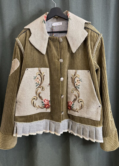 JF Peace Design | Tapestry Peace Jacket