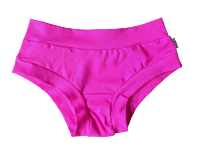 pink womens brief undies