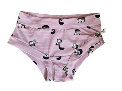Squirrels womens brief undies