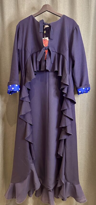 JF Peace Design | Flamenco Opera Coat - Size: M