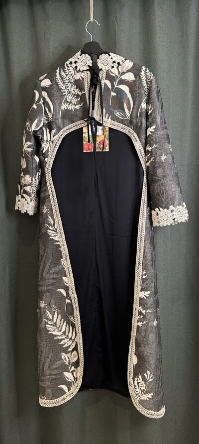 JF Peace Design | Floral Opera Coat