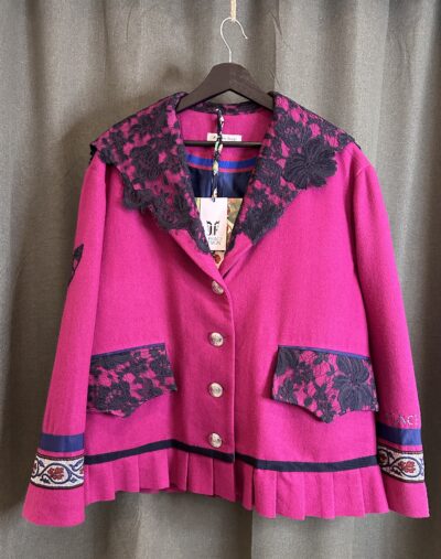 JF Peace Design | Victorian Sailor Jacket - Size: M