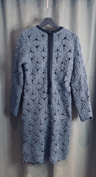 JF Peace Design | Crochet Lace Starlet Dress - Size : M