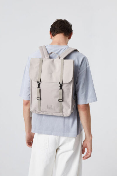 Lefrik | Handy Backpack Ash