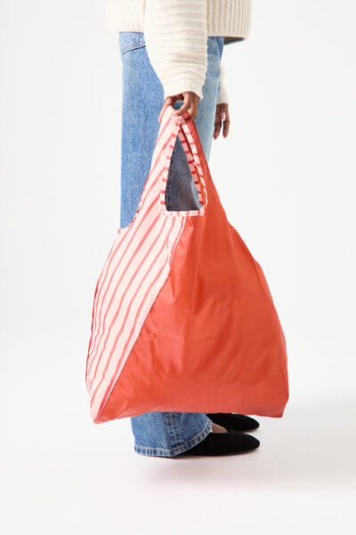 Lefrik | Offcut Bag Red Peach