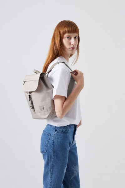 Lefrik | Scout Mini Backpack Ash