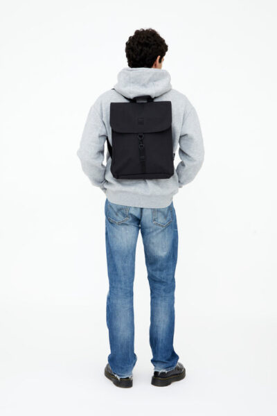 Lefrik | Handy Mini Backpack Black