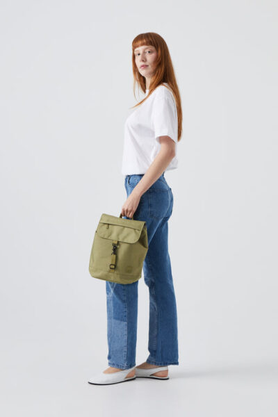 Lefrik | Scout Mini Backpack Cedar