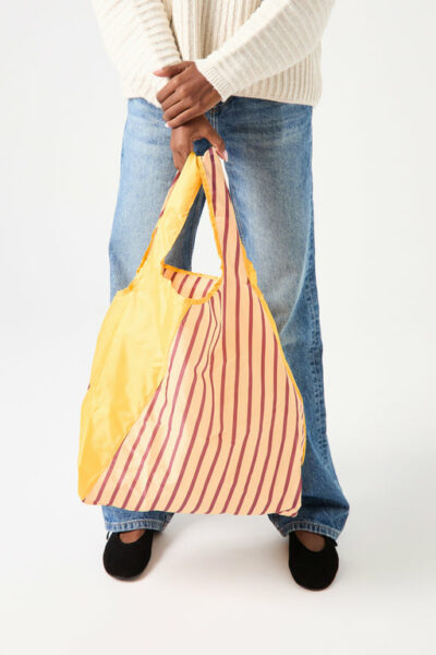 Lefrik | Offcut Bag Yellow Gold