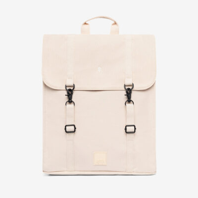 Lefrik | Handy Backpack Ecru