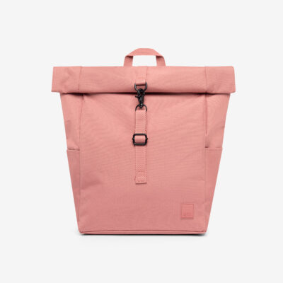 Lefrik | Roll Mini Backpack Dust Pink