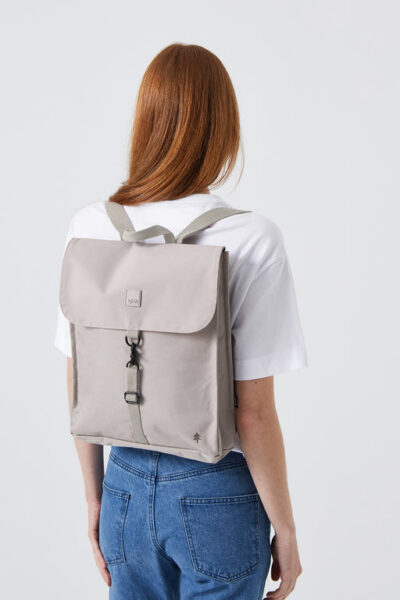 Lefrik | Handy Mini Backpack Ash
