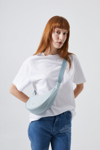Lefrik | Lua Bag Stone Blue