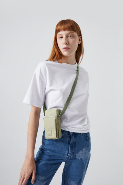 Lefrik | Amsterdam Bag Cedar