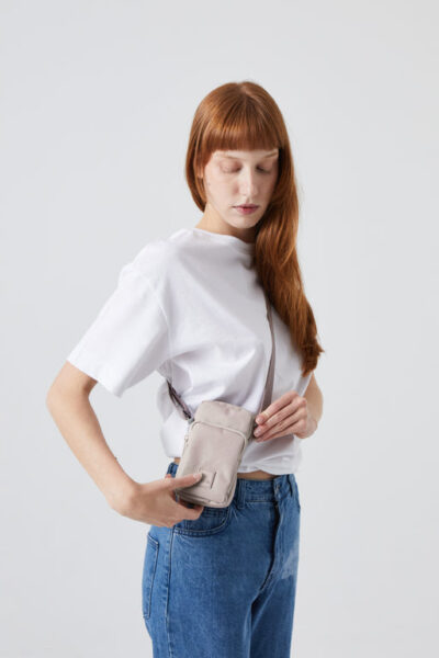 Lefrik | Amsterdam Bag Ash
