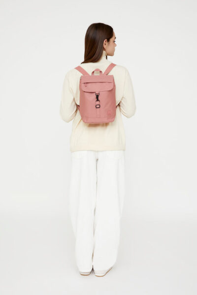 Lefrik | Scout Mini Backpack Dust Pink
