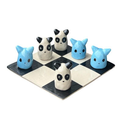 Game – Tic Tac Toe