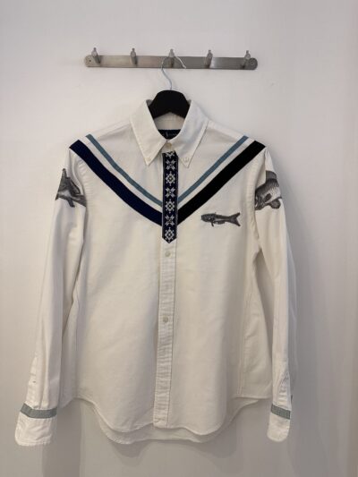 JF Peace Design | Naval Shirt
