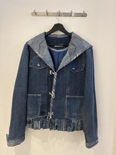 JF Peace Design | Patchwork Denim Jacket
