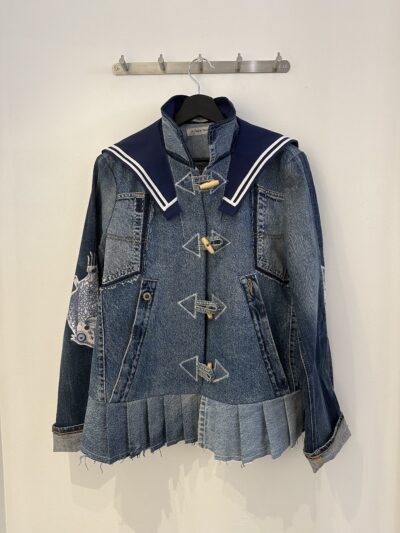 JF Peace Design | Duffle Jacket