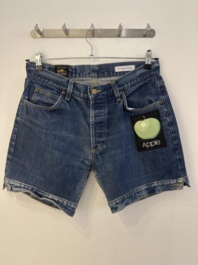 JF Peace Design | Apple Denim Shorts