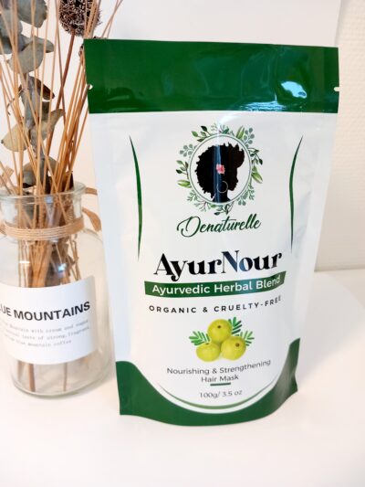 AyurNour Herbal hair mask
