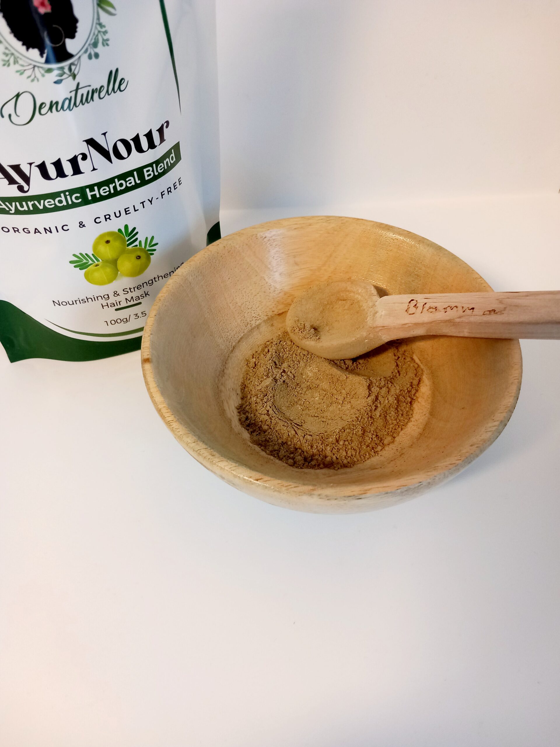 Ayurvedic herbal blend