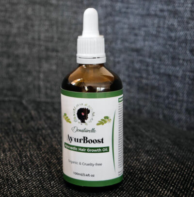 AyurBoost hair growth oil