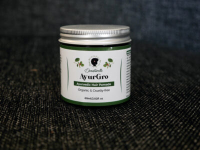 AyurGro Ayurvedic Hair Pomade