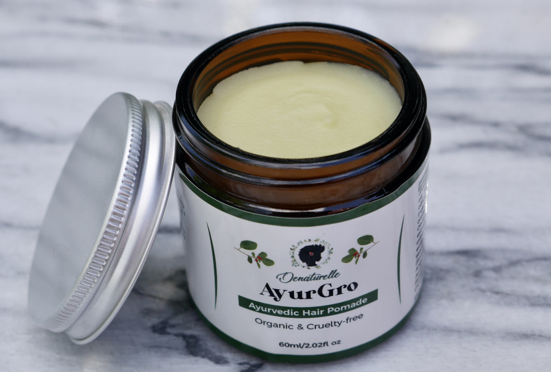 AyurGro hair pomade