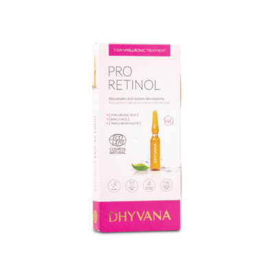 Dhyvana Ampuller PRO RETINOL