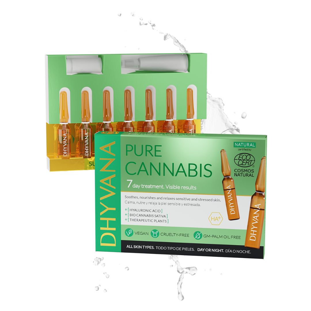 Dhyvana Ampuller PURE C