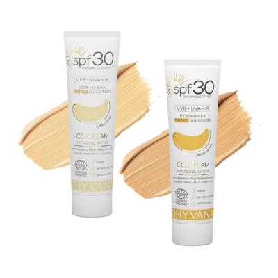 SPF30 CC-Cream – 2 colors