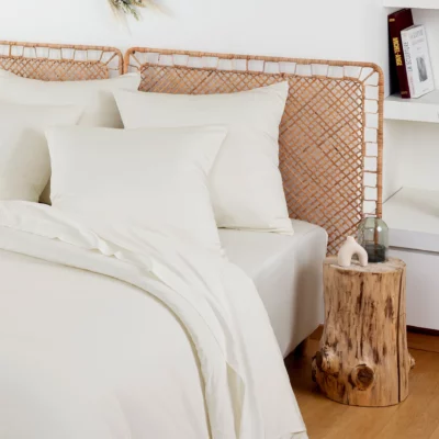 Bamboo Fitted Sheet | 180x200 | BAMBAW