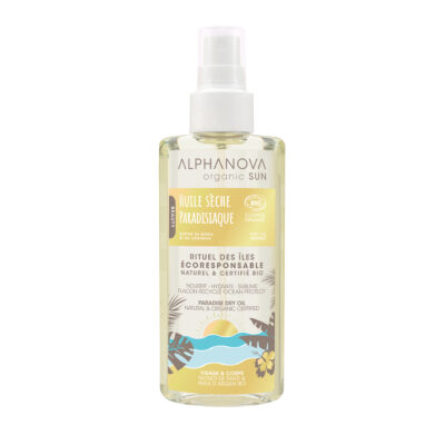 Paradise Dry Oil | BIO COSMOS | Alphanova Sun